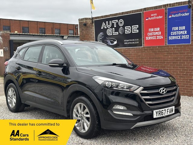 View our HYUNDAI TUCSON