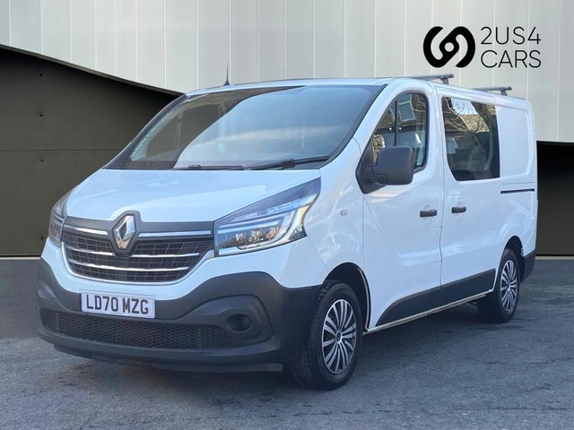 View our RENAULT TRAFIC