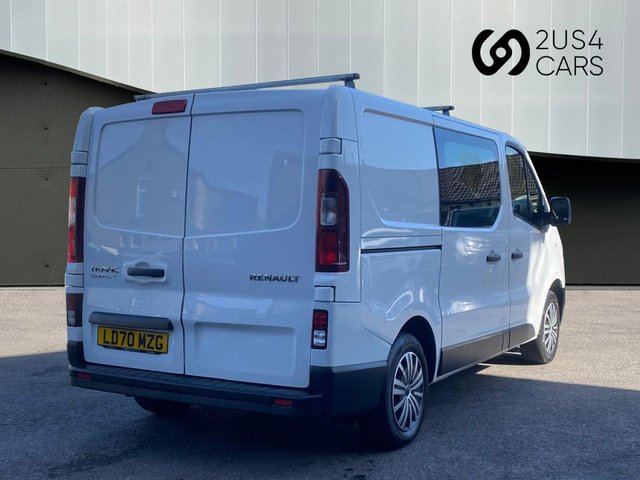View our RENAULT TRAFIC