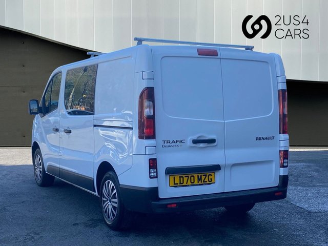 View our RENAULT TRAFIC
