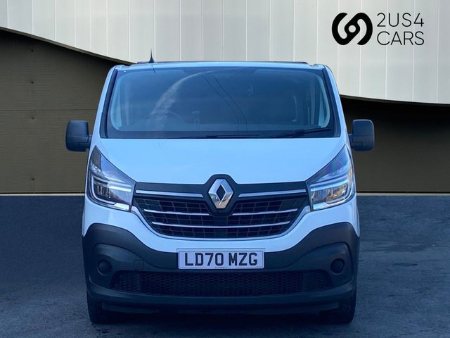 2020 RENAULT TRAFIC - Photo 6