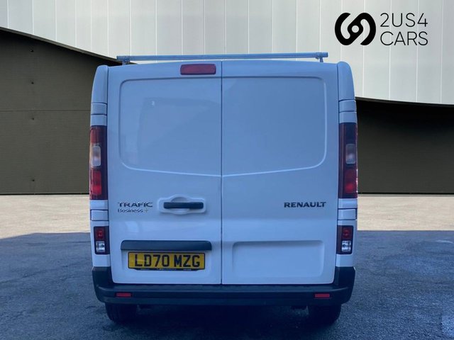 2020 RENAULT TRAFIC - Photo 7