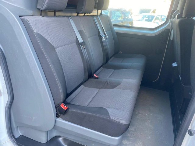 2020 RENAULT TRAFIC - Photo 11