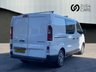 USED 2020 70 RENAULT TRAFIC 2.0 dCi ENERGY 30 Business+ Crew Van Double Cab 6dr Diesel Manual SWB Euro 6 (s/s) (120 ps) 6 SEATER + FSH + 2 KEYS + VERY NICE VAN