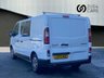 USED 2020 70 RENAULT TRAFIC 2.0 dCi ENERGY 30 Business+ Crew Van Double Cab 6dr Diesel Manual SWB Euro 6 (s/s) (120 ps) 6 SEATER + FSH + 2 KEYS + VERY NICE VAN