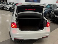 USED 2019 68 BMW 3 SERIES 2.0 320d M Sport Shadow Edition Saloon 4dr Diesel Auto Euro 6 (s/s) (190 ps) FULL BMW HISTORY + HARMON KARDON & SHADOW EDITION!