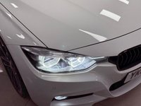 USED 2019 68 BMW 3 SERIES 2.0 320d M Sport Shadow Edition Saloon 4dr Diesel Auto Euro 6 (s/s) (190 ps) FULL BMW HISTORY + HARMON KARDON & SHADOW EDITION!
