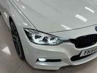 USED 2019 68 BMW 3 SERIES 2.0 320d M Sport Shadow Edition Saloon 4dr Diesel Auto Euro 6 (s/s) (190 ps) FULL BMW HISTORY + HARMON KARDON & SHADOW EDITION!