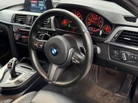 USED 2019 68 BMW 3 SERIES 2.0 320d M Sport Shadow Edition Saloon 4dr Diesel Auto Euro 6 (s/s) (190 ps) FULL BMW HISTORY + HARMON KARDON & SHADOW EDITION!