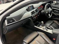 USED 2019 68 BMW 3 SERIES 2.0 320d M Sport Shadow Edition Saloon 4dr Diesel Auto Euro 6 (s/s) (190 ps) FULL BMW HISTORY + HARMON KARDON & SHADOW EDITION!