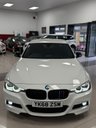 USED 2019 68 BMW 3 SERIES 2.0 320d M Sport Shadow Edition Saloon 4dr Diesel Auto Euro 6 (s/s) (190 ps) FULL BMW HISTORY + HARMON KARDON & SHADOW EDITION!