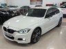 USED 2019 68 BMW 3 SERIES 2.0 320d M Sport Shadow Edition Saloon 4dr Diesel Auto Euro 6 (s/s) (190 ps) FULL BMW HISTORY + HARMON KARDON & SHADOW EDITION!