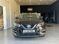 USED 2019 69 NISSAN QASHQAI 1.5 dCi Tekna SUV 5dr Diesel Manual Euro 6 (s/s) (115 ps) 