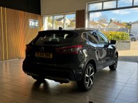 USED 2019 69 NISSAN QASHQAI 1.5 dCi Tekna SUV 5dr Diesel Manual Euro 6 (s/s) (115 ps) 
