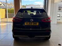 USED 2019 69 NISSAN QASHQAI 1.5 dCi Tekna SUV 5dr Diesel Manual Euro 6 (s/s) (115 ps) 