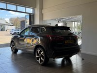 USED 2019 69 NISSAN QASHQAI 1.5 dCi Tekna SUV 5dr Diesel Manual Euro 6 (s/s) (115 ps) 
