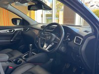 USED 2019 69 NISSAN QASHQAI 1.5 dCi Tekna SUV 5dr Diesel Manual Euro 6 (s/s) (115 ps) 