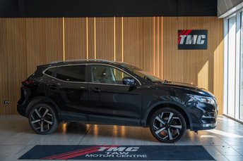 2019 NISSAN QASHQAI