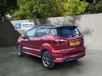 USED 2018 18 FORD ECOSPORT 1.0T EcoBoost ST-Line SUV 5dr Petrol Manual Euro 6 (s/s) (125 ps) &pound;200 TO SECURE - DELIVERY AVAILABLE