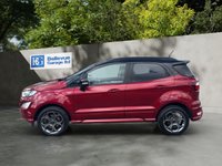 USED 2018 18 FORD ECOSPORT 1.0T EcoBoost ST-Line SUV 5dr Petrol Manual Euro 6 (s/s) (125 ps) &pound;200 TO SECURE - DELIVERY AVAILABLE