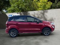 USED 2018 18 FORD ECOSPORT 1.0T EcoBoost ST-Line SUV 5dr Petrol Manual Euro 6 (s/s) (125 ps) &pound;200 TO SECURE - DELIVERY AVAILABLE