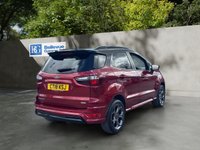 USED 2018 18 FORD ECOSPORT 1.0T EcoBoost ST-Line SUV 5dr Petrol Manual Euro 6 (s/s) (125 ps) &pound;200 TO SECURE - DELIVERY AVAILABLE