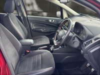 USED 2018 18 FORD ECOSPORT 1.0T EcoBoost ST-Line SUV 5dr Petrol Manual Euro 6 (s/s) (125 ps) &pound;200 TO SECURE - DELIVERY AVAILABLE