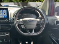 USED 2018 18 FORD ECOSPORT 1.0T EcoBoost ST-Line SUV 5dr Petrol Manual Euro 6 (s/s) (125 ps) &pound;200 TO SECURE - DELIVERY AVAILABLE