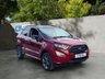 USED 2018 18 FORD ECOSPORT 1.0T EcoBoost ST-Line SUV 5dr Petrol Manual Euro 6 (s/s) (125 ps) &pound;200 TO SECURE - DELIVERY AVAILABLE