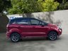 USED 2018 18 FORD ECOSPORT 1.0T EcoBoost ST-Line SUV 5dr Petrol Manual Euro 6 (s/s) (125 ps) &pound;200 TO SECURE - DELIVERY AVAILABLE