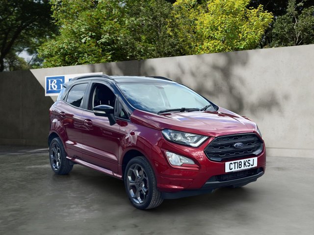 View our FORD ECOSPORT