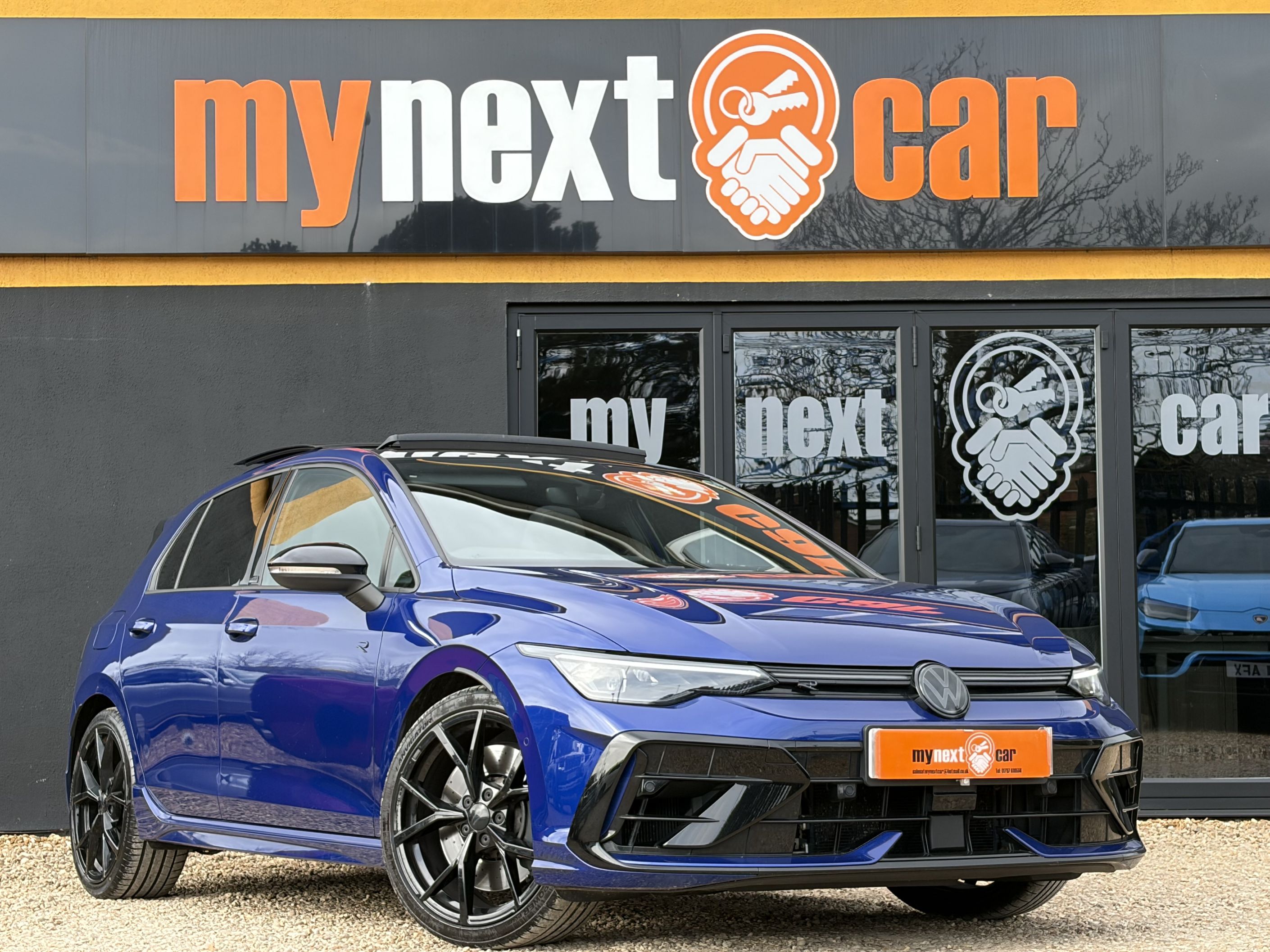 2025 Volkswagen Golf 2.0 TSI R...