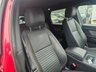 USED 2021 71 LAND ROVER DISCOVERY SPORT Red 1.5 P300e R-Dynamic HSE PHEV SUV, 78,707 miles, ULEZ, Automatic 4WD, Sat nav, 10in Screen, 20in alloys, CarPlay/Android Auto, Pano roof, Camera. This 2021 Land Rover Discovery Sport P300e R-Dynamic HSE boasts a full dealership service history, with its last service completed on 2025-10-03 at 70983 miles, offering peace of mind for its next owner. This four wheel drive, Euro 6 compliant plug in hybrid features a 1.5 litre petrol engine and comes with a 3 month warranty and 12 months MOT provided on purchase. Inside, you'll find luxurious 14 way heated electric seats with driver memory and two way manual headrests, alongside a premium Meri