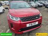 USED 2021 71 LAND ROVER DISCOVERY SPORT Red 1.5 P300e R-Dynamic HSE PHEV SUV, 78,707 miles, ULEZ, Automatic 4WD, Sat nav, 10in Screen, 20in alloys, CarPlay/Android Auto, Pano roof, Camera. This 2021 Land Rover Discovery Sport P300e R-Dynamic HSE boasts a full dealership service history, with its last service completed on 2025-10-03 at 70983 miles, offering peace of mind for its next owner. This four wheel drive, Euro 6 compliant plug in hybrid features a 1.5 litre petrol engine and comes with a 3 month warranty and 12 months MOT provided on purchase. Inside, you'll find luxurious 14 way heated electric seats with driver memory and two way manual headrests, alongside a premium Meri