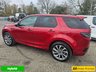 USED 2021 71 LAND ROVER DISCOVERY SPORT Red 1.5 P300e R-Dynamic HSE PHEV SUV, 78,707 miles, ULEZ, Automatic 4WD, Sat nav, 10in Screen, 20in alloys, CarPlay/Android Auto, Pano roof, Camera. This 2021 Land Rover Discovery Sport P300e R-Dynamic HSE boasts a full dealership service history, with its last service completed on 2025-10-03 at 70983 miles, offering peace of mind for its next owner. This four wheel drive, Euro 6 compliant plug in hybrid features a 1.5 litre petrol engine and comes with a 3 month warranty and 12 months MOT provided on purchase. Inside, you'll find luxurious 14 way heated electric seats with driver memory and two way manual headrests, alongside a premium Meri