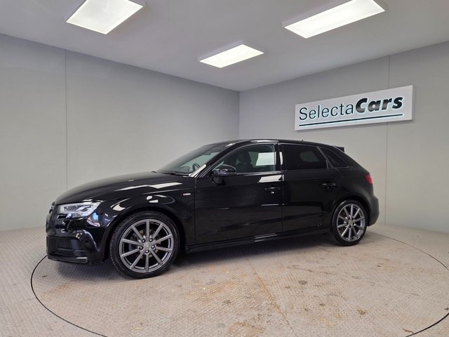 2020 AUDI A3 1.5 TFSI CoD 35 Black Edition Sportback 5dr Petrol S Tronic Euro 6 (s/s) (150 ps) - Photo 10