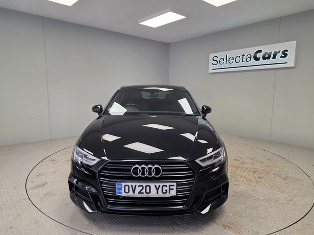 2020 AUDI A3 1.5 TFSI CoD 35 Black Edition Sportback 5dr Petrol S Tronic Euro 6 (s/s) (150 ps) - Photo 3