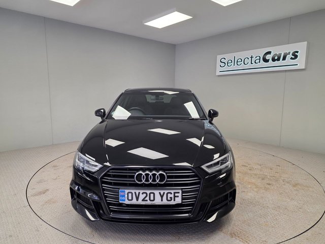 2020 AUDI A3 1.5 TFSI CoD 35 Black Edition Sportback 5dr Petrol S Tronic Euro 6 (s/s) (150 ps) - Photo 11