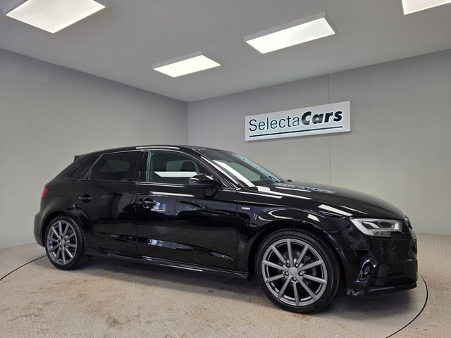 2020 AUDI A3 1.5 TFSI CoD 35 Black Edition Sportback 5dr Petrol S Tronic Euro 6 (s/s) (150 ps) - Photo 4