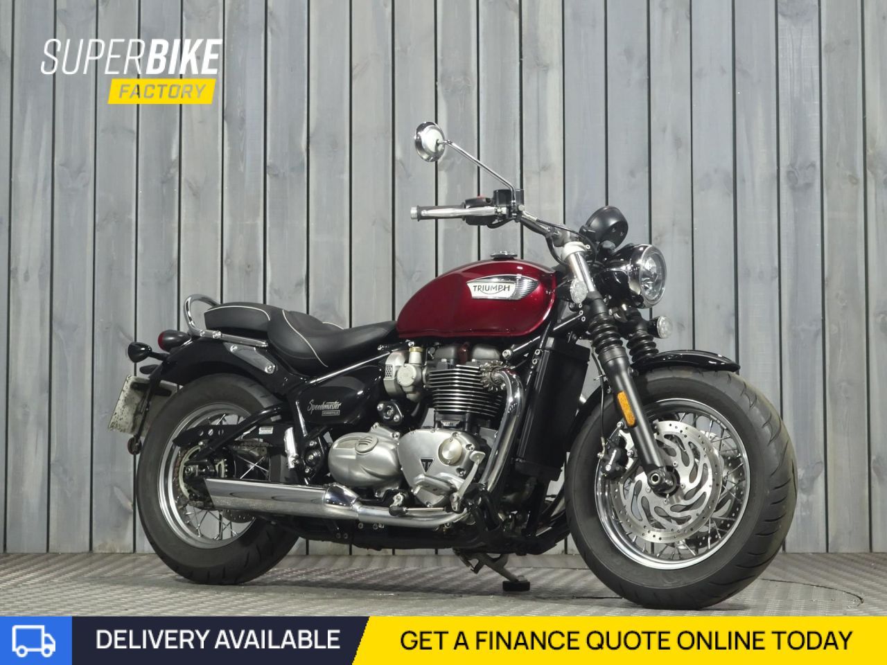TRIUMPH SPEEDMASTER 1200SPEEDMASTER 1200
