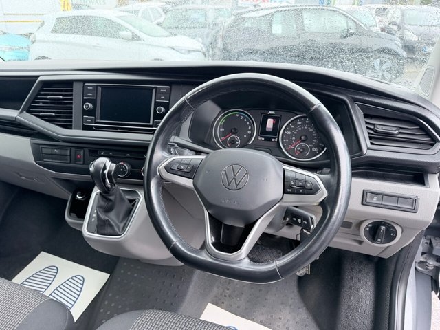 2021 VOLKSWAGEN e-Transporter - Photo 11