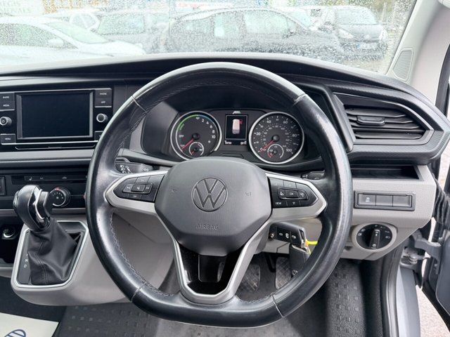 2021 VOLKSWAGEN e-Transporter - Photo 12