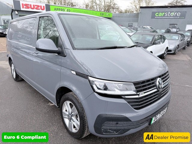 2021 VOLKSWAGEN e-Transporter - Photo 2