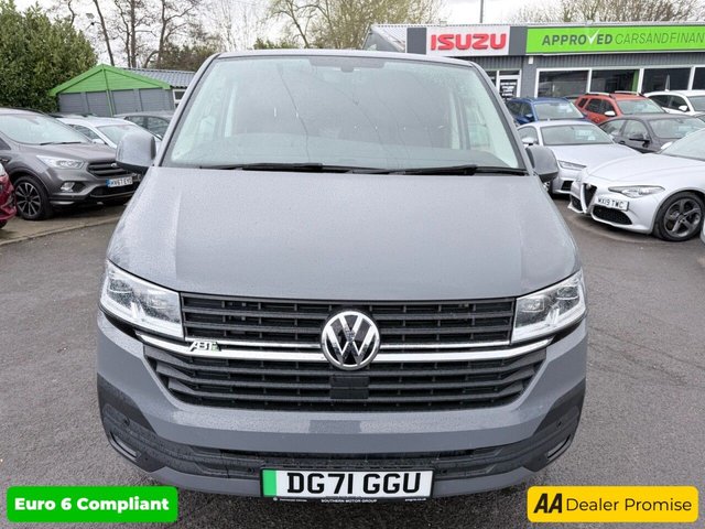 2021 VOLKSWAGEN e-Transporter - Photo 3