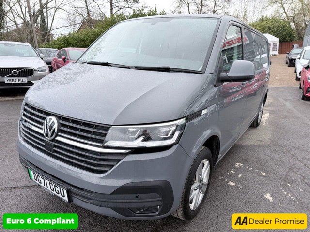 2021 VOLKSWAGEN e-Transporter - Photo 4