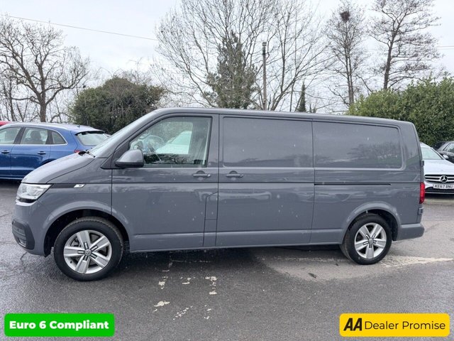 2021 VOLKSWAGEN e-Transporter - Photo 5