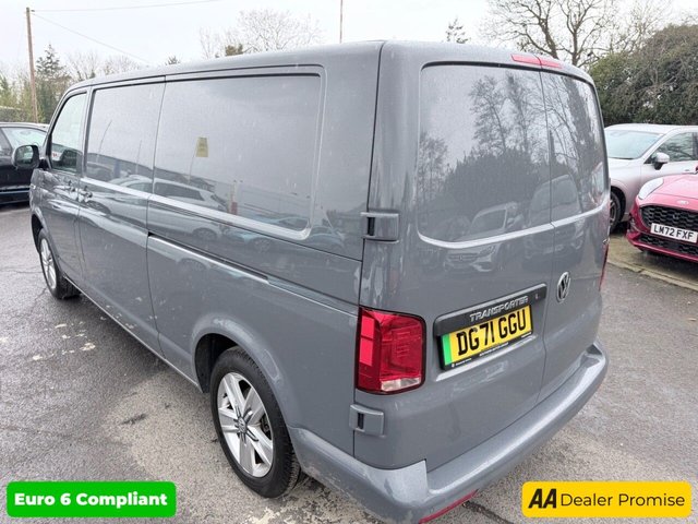 2021 VOLKSWAGEN e-Transporter - Photo 6