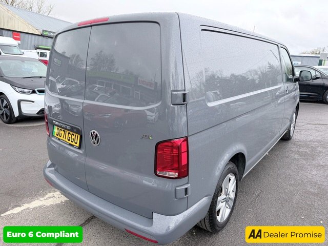 2021 VOLKSWAGEN e-Transporter - Photo 8
