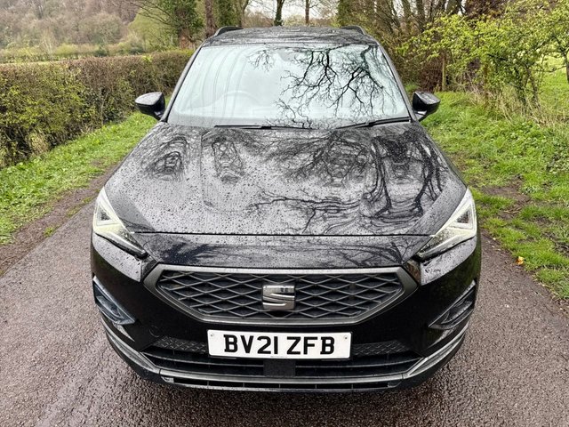 2021 SEAT TARRACO - Photo 7