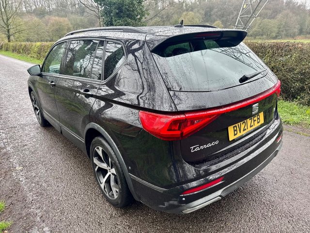 2021 SEAT TARRACO - Photo 3